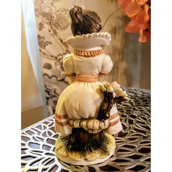 Vintage LEFTON CHINA Figurine - Picture 6 of 12